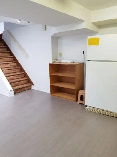 2 bedroom 1 bath basement in Scarborough for rent immediately Image# 1