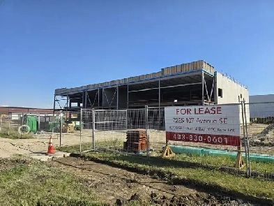 New Industrial Warehouse & Office   Yard Image# 6