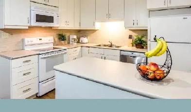 Spacious and bright 2 bedroom apartment at Yonge & St Clair Image# 1