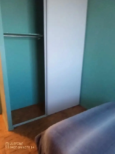 private bedroom for rent Image# 1