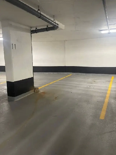 Parking for Rent–Burano Condo, 832 Bay St Downtown Toronto Image# 1