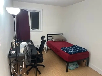Private Room for Rent – Downtown Halifax (Quinpool Road) Image# 4