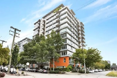 A modern one bedroom plus den condo for rent Image# 1