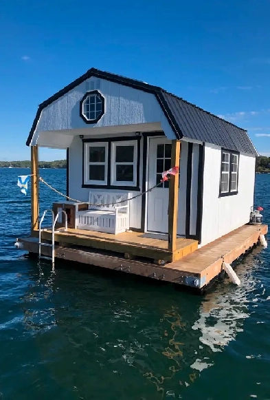 2025 floating cottage Image# 6