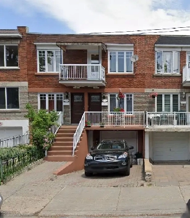 Chambre à louer dans un 4 1/2, Saint-Michel Montréal. Image# 1