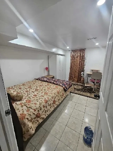 2 Bedroom Basement for rent starting this month Image# 1