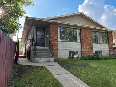 Gorgeous well located Basement Suite12208 77 Street NW Image# 1