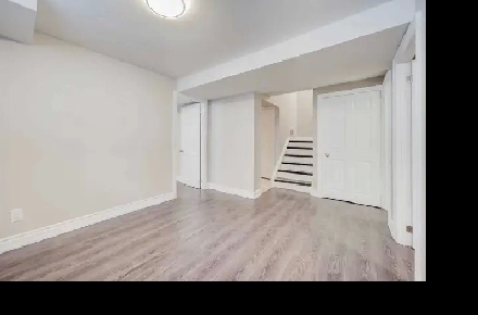 2 bedrom basement at Scarborough.M1S2Z9 Image# 1