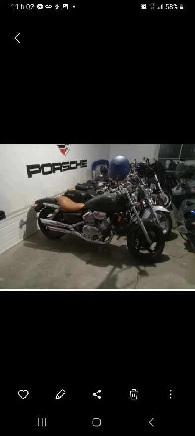 Entreposage moto a st constant Image# 1