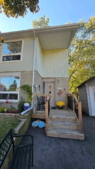 Walkout Basement Studio Apartment in Newmarket Image# 1