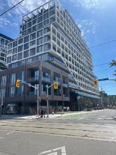 MRKT Condo - 1 bed - brand new - Dundas/Spadina - Nov 1 - $2,295 Image# 1