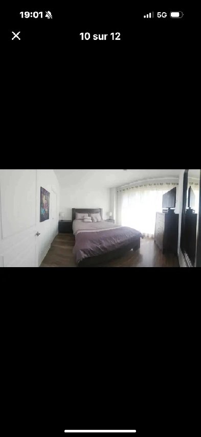 À louer - Grand 3 ½ avec pièce supplémentaire à Terrebonne Image# 1