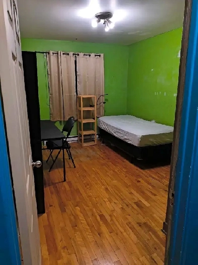 furnished room all included 700$ Image# 1