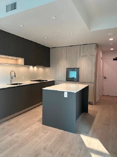 New two bedroom in Richmond Centre for rent Image# 1