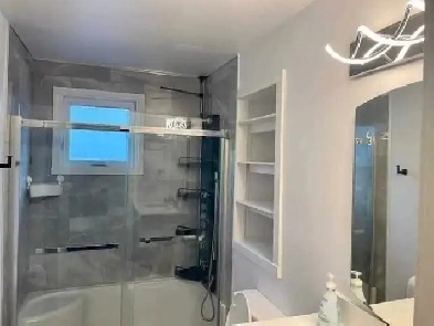 Beau 4 ½ meublé – 2 chambres, 1salle de bain – Le Plateau, Gatin Image# 1