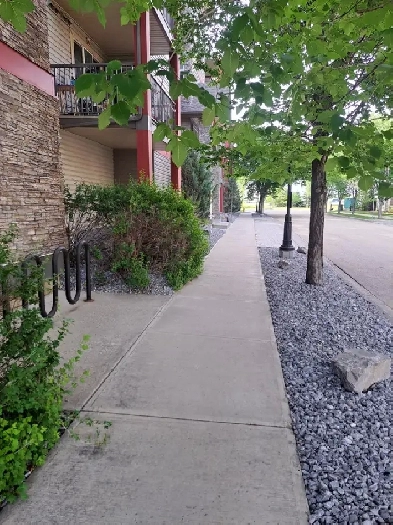 SW,  HUGE TOP FLR, 2Br, 2 Ba, 1140 sq ft, w UG parking & Storage Image# 1