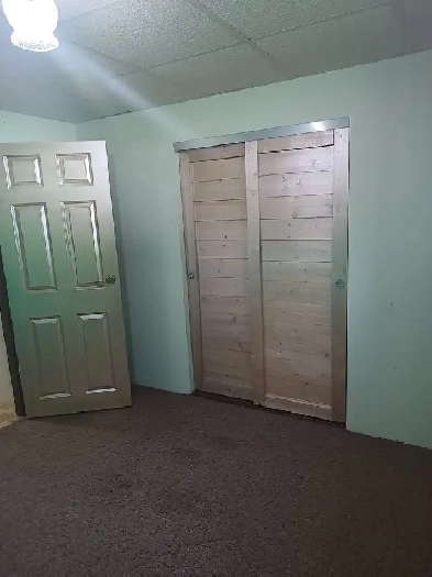 1 Bedroom   Den in Basement Image# 1