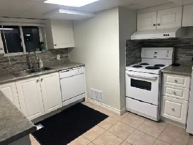 Bright and Specious Basement Apartment for rent in Oshawa Image# 1