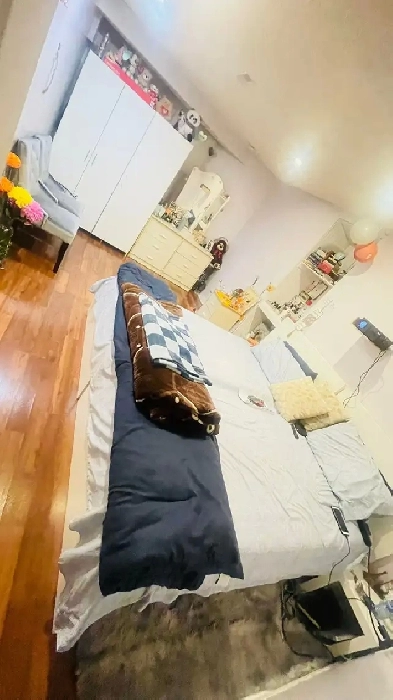 basement bedroom Image# 1