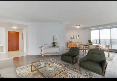 Grand et lumineux 4 1/2 au Rive Gouin II Image# 1