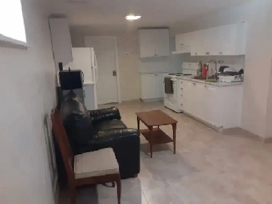Separate entrance 3 bedroom basement apartment for rent Image# 1