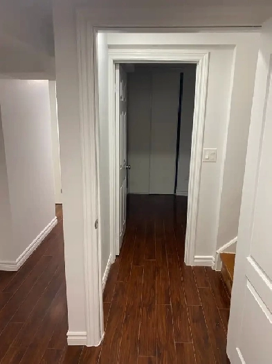 Title: Bright 1-Bedroom   Den Basement Apartment Image# 9