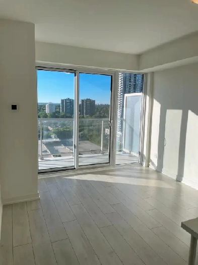 1 BR 1 Den condo for rent in Scarborough Kennedy/Sheppard Image# 1