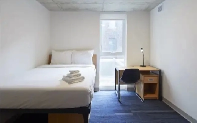 UofT Private room for rent @ college st/spadina ave (negotiable) Image# 1