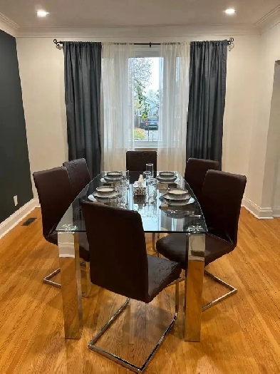 Main-Floor Apartment for Rent - Scarborough (Lawrence-Warden) Image# 1