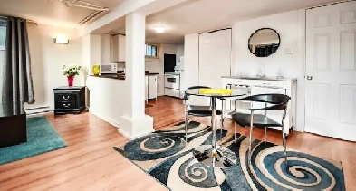 Halifax- Furnished apartment, all inclusive! Image# 1