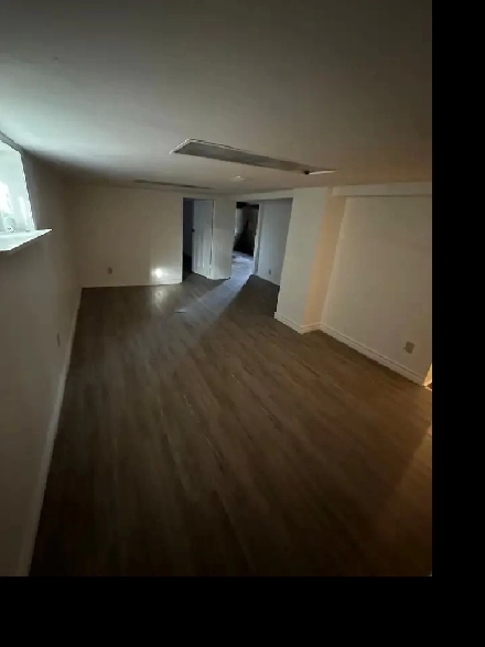 ONE BEDROOM BASEMENT WITH PRIVATE BATHROOM - EAST YORK Image# 1