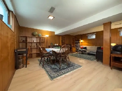 Basement Apartment for Rent All-Inclusive Fully Furnished Image# 1