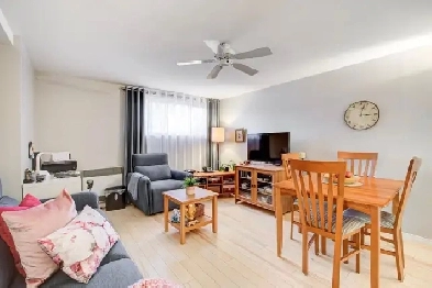 3 1/2 Semi meublé - Près Métro Honoré-Besugrand Image# 1