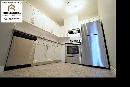 BEAUMONT-9FT CEILING-BRIGHT WINDOW-OWN LAUNDRY &HEAT CONTROL Image# 1