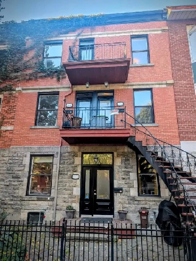 Grand appartement - 2 chambres fermées Image# 1