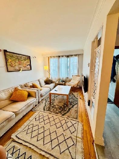 5 1/2 à louer / for rent! - St-Léonard/St-Michel - 1er Novembre Image# 1