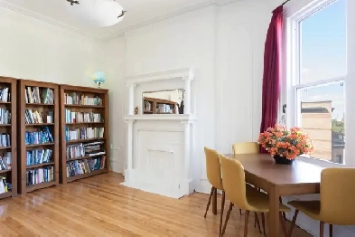 Sous-location – 3 chambres, Mile End (Plateau Mont-Royal) Image# 8