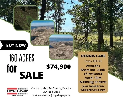 160 Acres - Dennis Lake Image# 5
