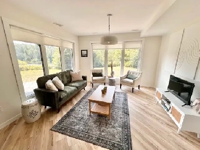 Beautiful 1 bed - furnished short term rental Image# 2