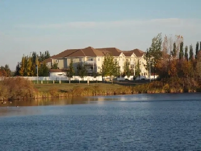 Quiet 2 Bedroom Apartment in West Lethbridge Image# 1