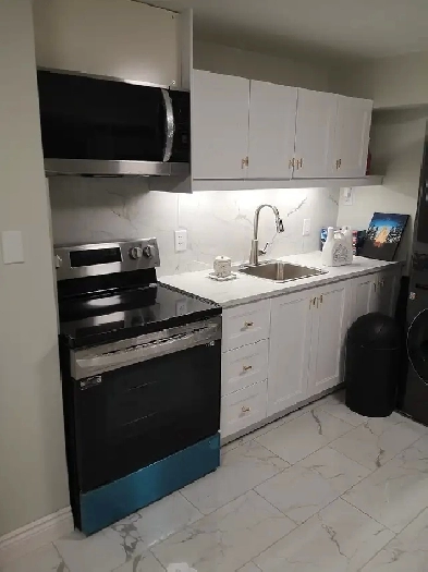 2 bed 1 bath (basement rental) -(October free)-Mississauga Image# 8