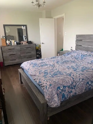ROOM FOR RENT IN BRAMPTON IN A QUIET HOUSE $1200/MTH Image# 3