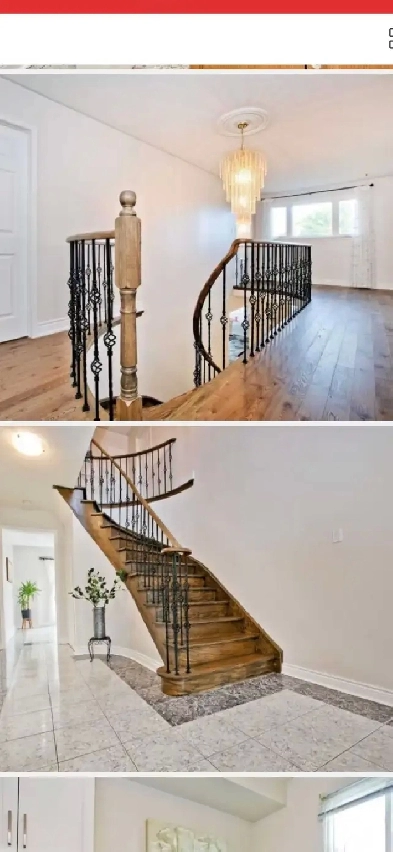 Master bedroom or  a medium-sized bedroom for rent Image# 3