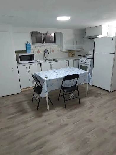 Furnished 2 rooms of lower level duplx,Dec 1, Ossington & Dupont Image# 1