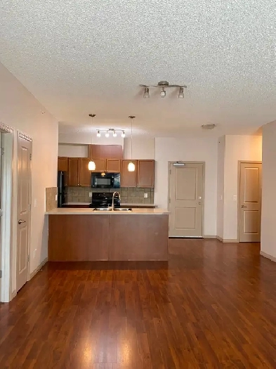 Extremely Clean, SW, 2BR, 2BA, w Den, 1140sq ft w UG stall & stg Image# 4