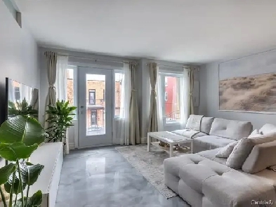 Occupation Immédiate, 5½ avec 2 chambres et 1 stationnement Image# 1