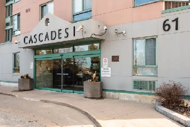 FOR RENT - 1 Bedroom, 2 Bathroom Condo in Kipling & Steeles Area Image# 10