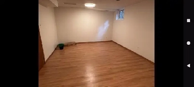Basement for rent - female only Image# 1