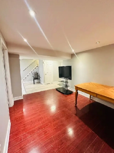 Furnished basement for rent Image# 9