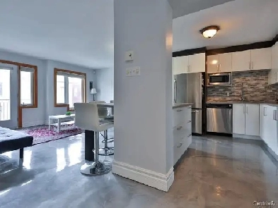 Grand 5½ avec 2 chambres et 1 stationnement !! Image# 7